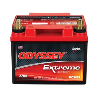 Odyssey Batteries Extreme Series 330 CCA Top Post - PC925T